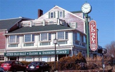 The Old Salt Restaurant Hampton NH Things To Do In NH