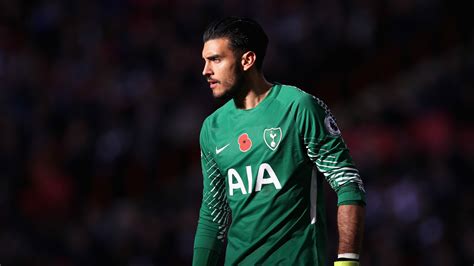 Gazzaniga Emotional After Impressive Tottenham Debut 15 Minute News