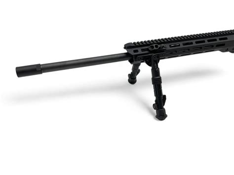 Tikka T3x Tac A1 Bolt Action Rifle 308 Win 24 Threaded Barrel Black