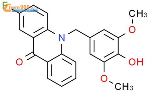 H Acridinone Fluoro Hydroxy