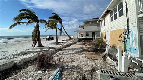 Hurricane Milton Aftermath See Photos From Florida