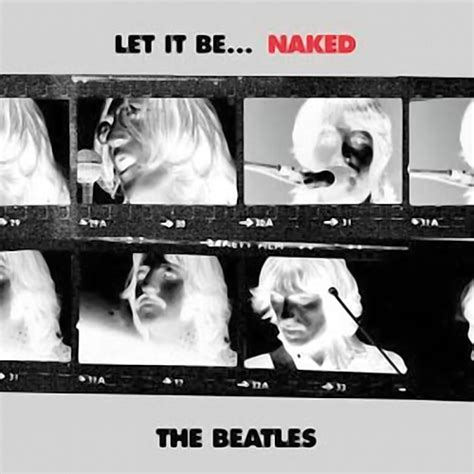 The Beatles Let It Be Naked SUONO It