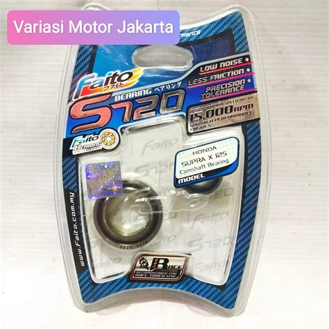 Laher Bearing Noken As Faito S Supra X Lama Supra X Vario