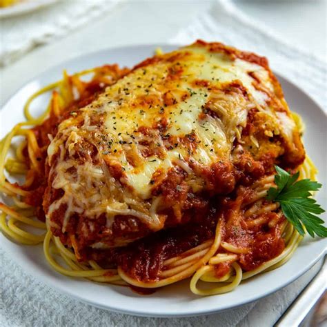 Esitell Imagen Chicken Parmesan Pasta Abzlocal Fi