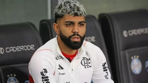 Fim Da Linha Como Fica A Situação De Gabigol No Flamengo Cnn Brasil