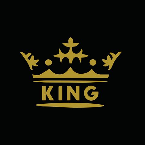 King Logo Crown