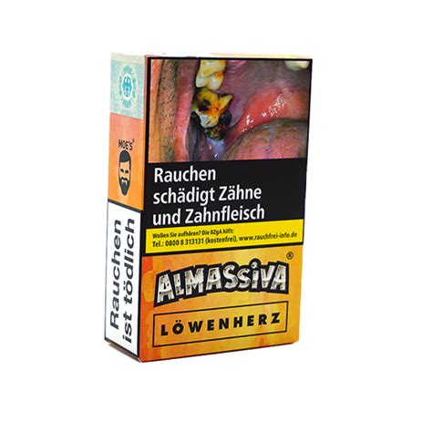 Almassiva Drachenfrucht Pfirsich Himbeere L Wenherz Shisha Tabak G