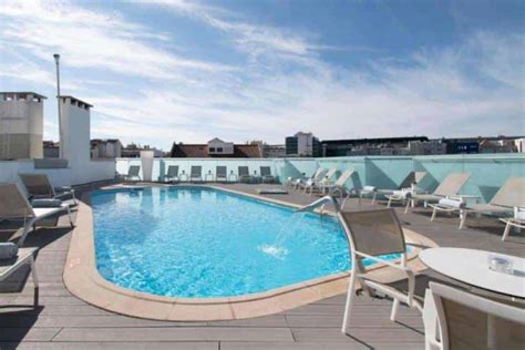 Top 21 Hotels in Lisbon with Rooftop Pool