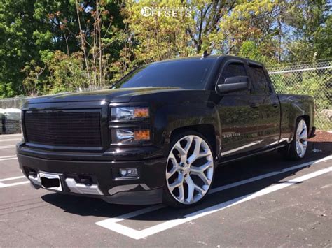 Chevrolet Silverado With X Strada Replicas Gm