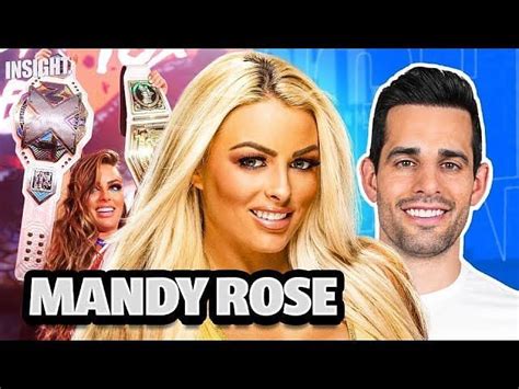 WWE: What did Mandy Rose say about possibly retiring from WWE?