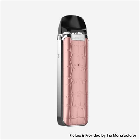 Buy Authentic Vaporesso Luxe Q 1000mAh Pod System Vape Kit Pink