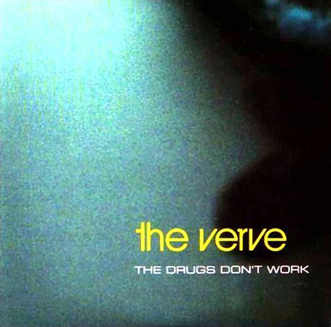 THE DRUGS DONT WORK By THE VERVE No 1 Hit In The UK 24 Years Ago