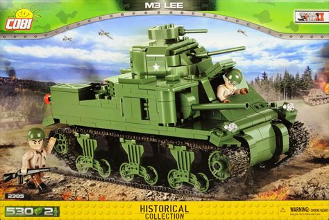 Cobi Small Army M3 Lee Cobi 2385