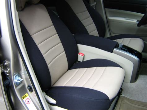 2010 Toyota Prius Sheepskin Seat Covers Velcromag