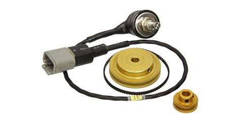 Motec Steering Angle Sensor Kit 3 Turn