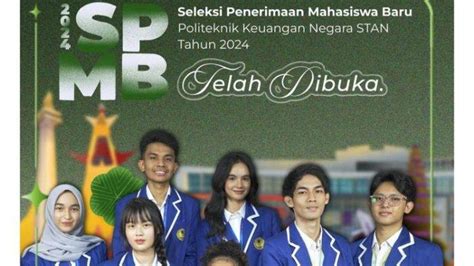 Sekolah Kedinasan Ptn Stan Rekrut Orang Langsung Jadi Cpns Yuk