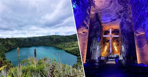 Es M S Barato Visitar La Laguna De Guatavita O La Catedral De Sal