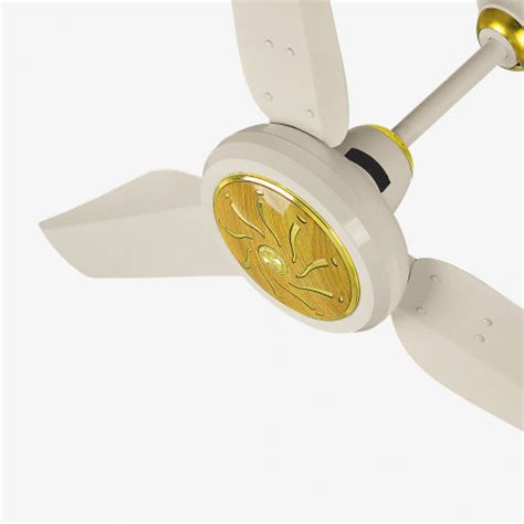 Arslan Fan Ac Dc Inverter Ceiling Fan Remote Control Copper Winding