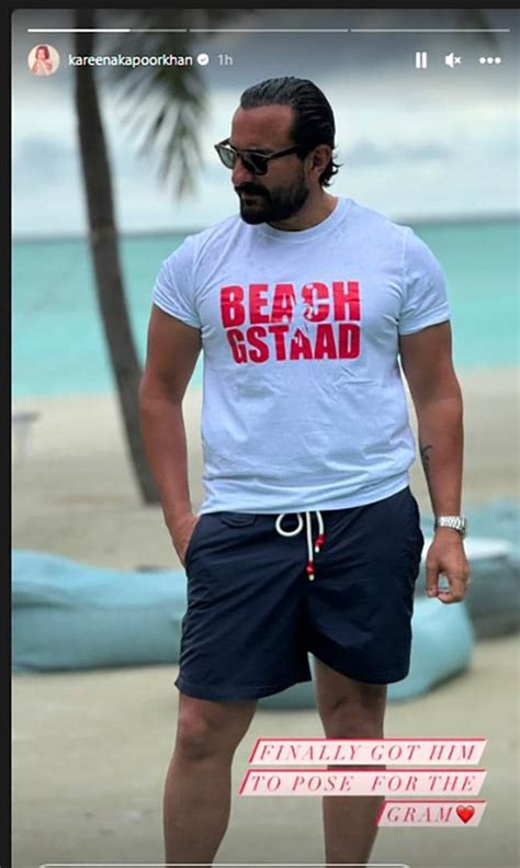 Kareena Kapoor S Post For Her Hot Husband Saif Ali Khan Is Everything
