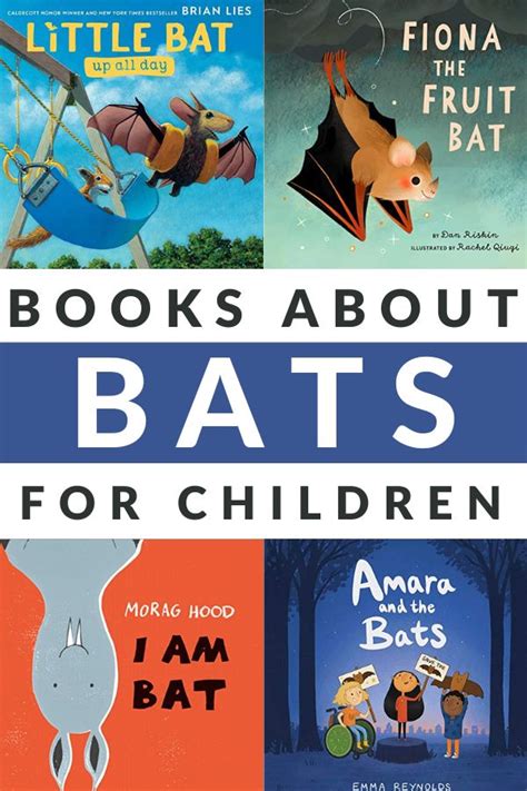 17 Bat Childrens Book Aqueelnevan