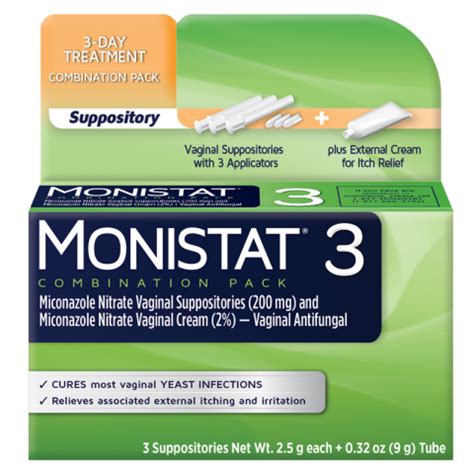 Coupons | Monistat