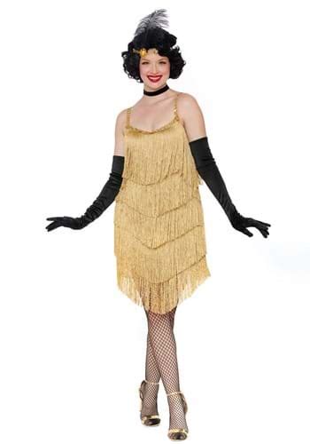 Roaring 20 S Costumes For Halloween Flapper And Gangster Costumes