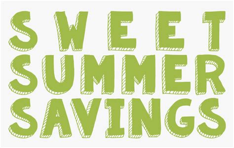 Summer Savings Png Zaxy Transparent Png Kindpng