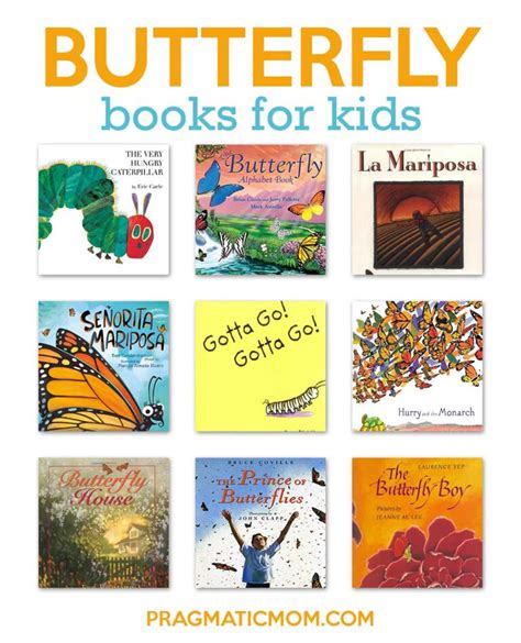 Butterfly Books For Kids Your Child Will Love Pragmatic Mom