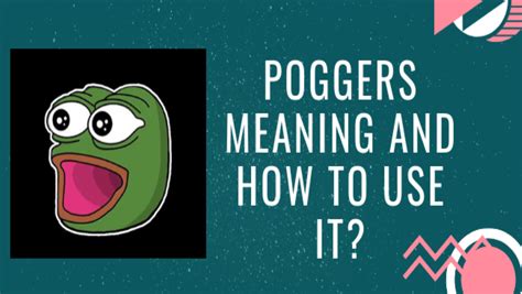 What Does Poggers Mean? How to Use Poggers Online? - PhoneWorld