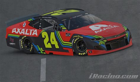 William Byron Axalta Concept 2 24 By Cosmin I Trading Paints