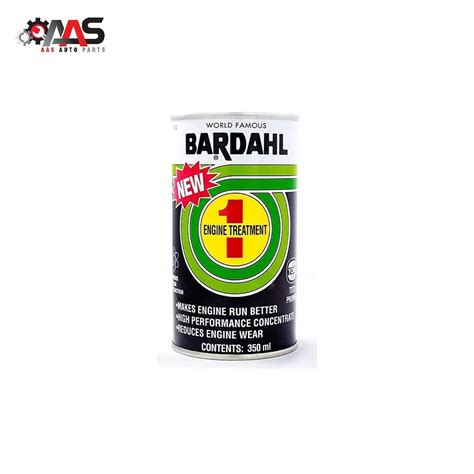 Bardahl Engine Treatment Ml B Lazada