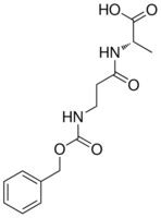 Carbobenzyloxy Beta Alanyl L Alanine Aldrichcpr Sigma Aldrich