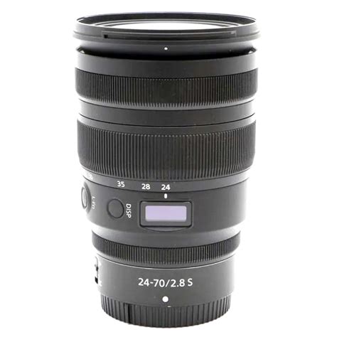 ニコン Nikon Nikkor Z 24 70mm F28 S 熊本カメラ