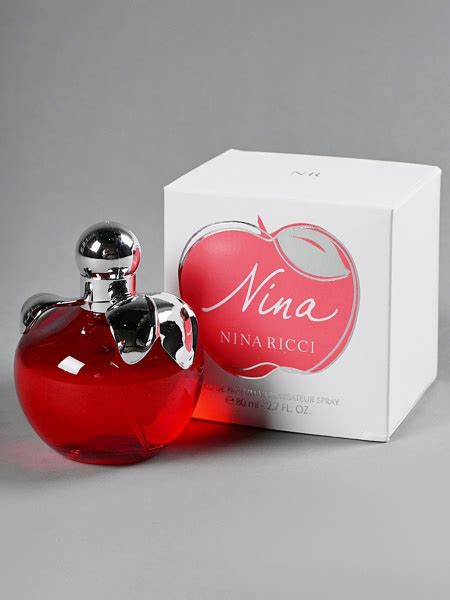 Туалетная вода Nina Ricci Nina 80 мл Духи 80 мл (1362024796)