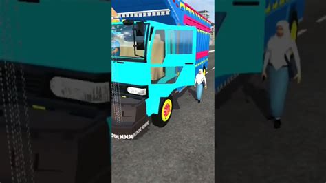 Jcb Driving Bus Simulator Indonesia Game Jcb Bussimulator Shorts