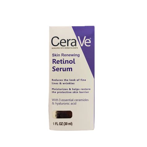 Cerave Skin Skin Renewing Retinol Serum 30ml