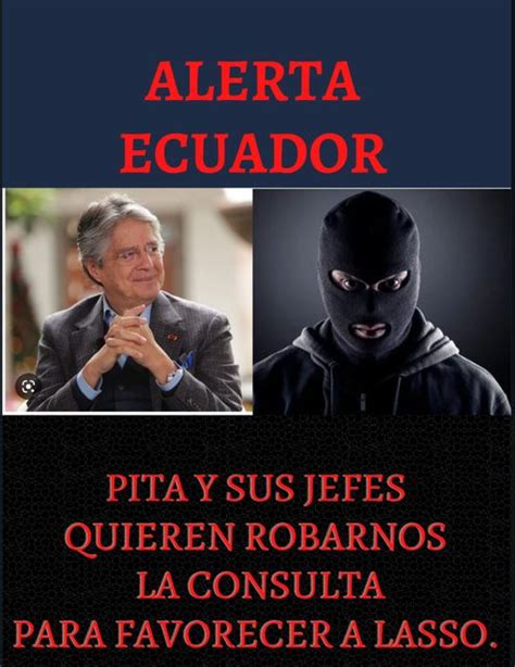 Espejo Eugenio On Twitter Rt Juanramoncast Atento Ecuador No Nos