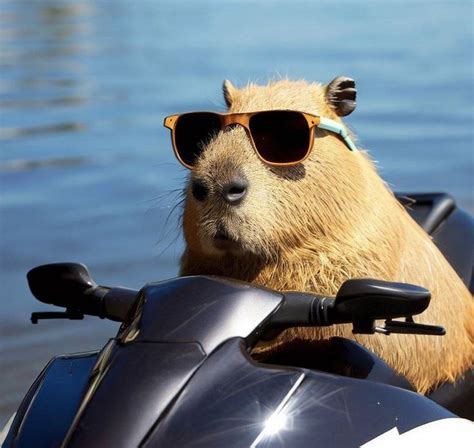 Capybara Cuteness Galore See Pictures Watch Video For Amazing Facts