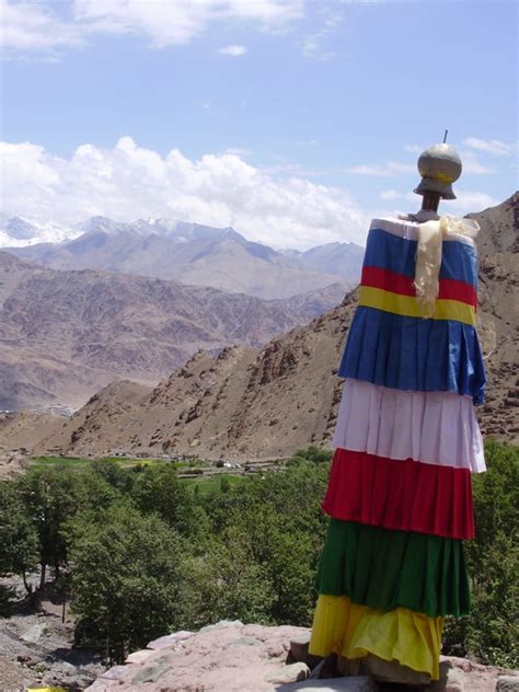 Visiting Buddhist Hemis monastery festival - Path is my goal