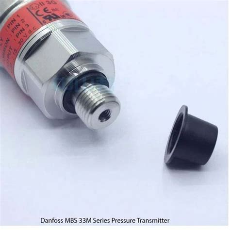 Danfoss MBS 33M Series Pressure Transmitter At Best Price In Chennai