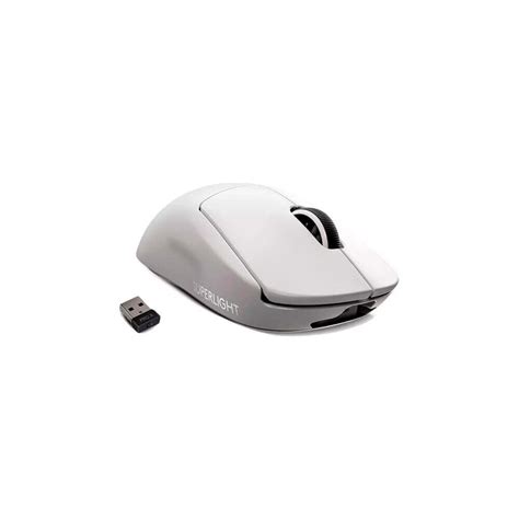 Mouse Logitech G Pro X Superlight Wireless Lightspeed Hero 25k White 910 005940 Pc Speed