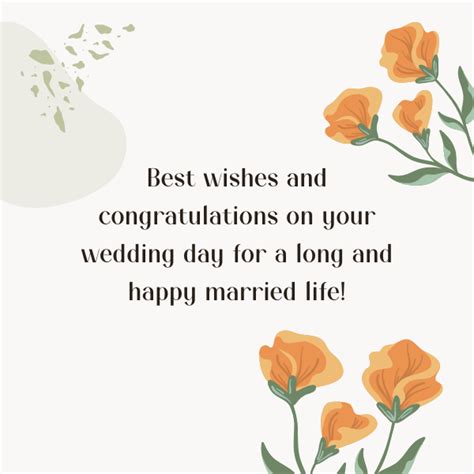 125 Wedding Wishes Best Wedding Day Messages [2022]