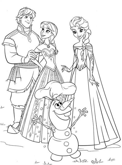 Cool Coloriage Elsa Reine Des Neiges Photograph Coloriage