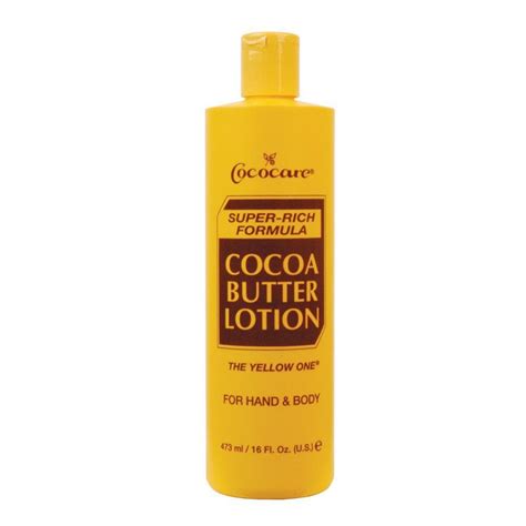 COCOCARE | Cocoa Butter Lotion 14oz