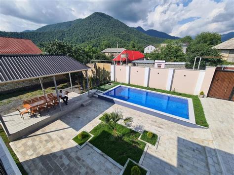 Gabala Resort Panarama, Azerbaijan - Booking.com