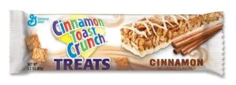 Cinnamon Toast Crunch Treat Bars Sweet Escapes