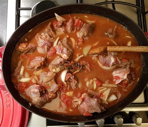 Goulash De Boeuf Papilles L Aff T