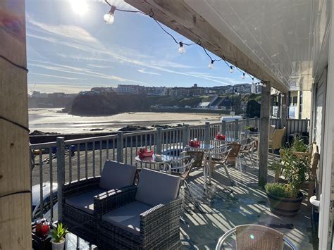 The rowing club cafe | Newquay