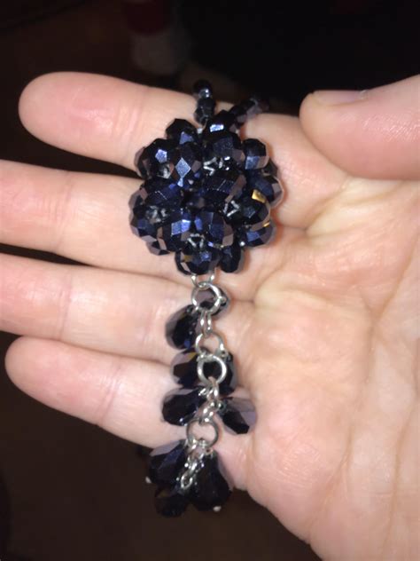 What are these stones in my grandma’s necklace? Any guesses are