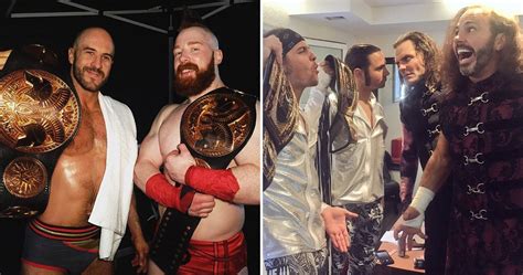 15 Teams Who Would Have Made Better Champions Than Sheamus And Cesaro